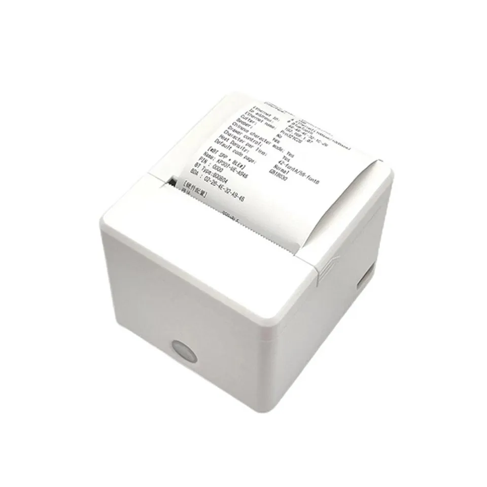80mm Thermal Receipt Printer