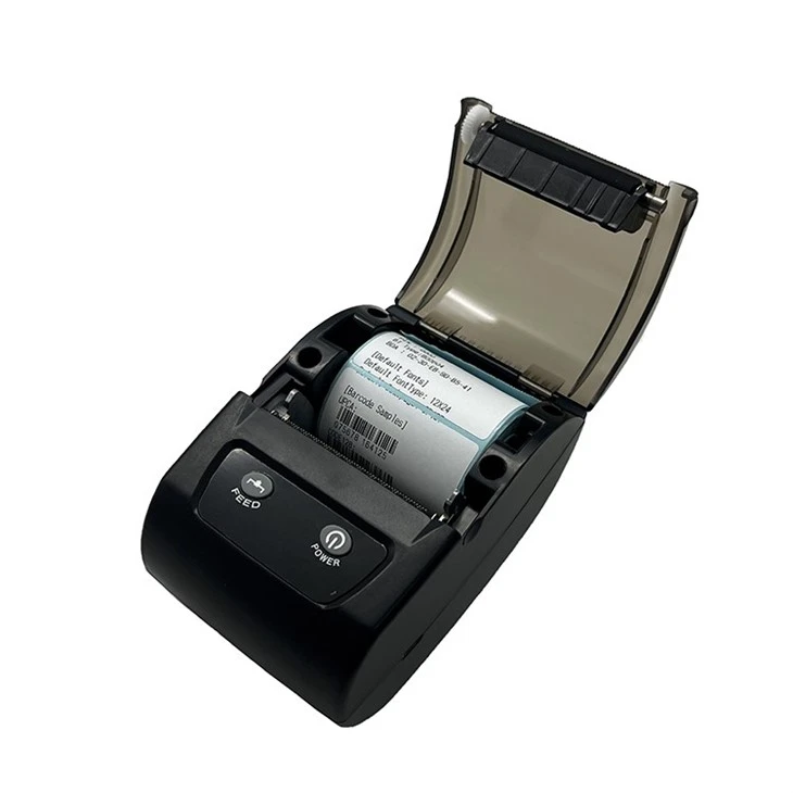 Handheld Thermal Label Printer Handheld Thermal Label Printer